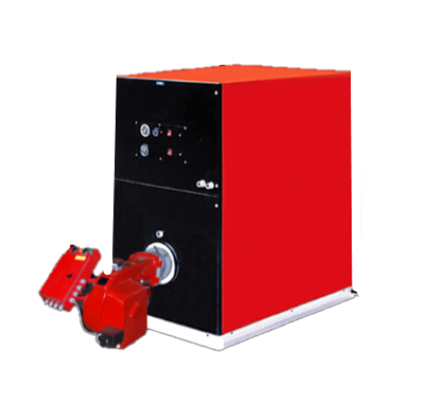 پکیج زمینی مشعل دار داتیس کار DP-120